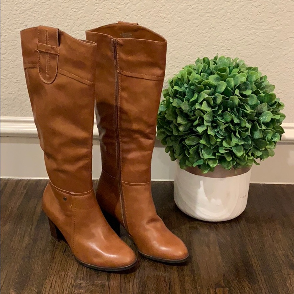 Madeline Heeled Boot